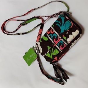 Vera Bradley All in One Crossbody Lola